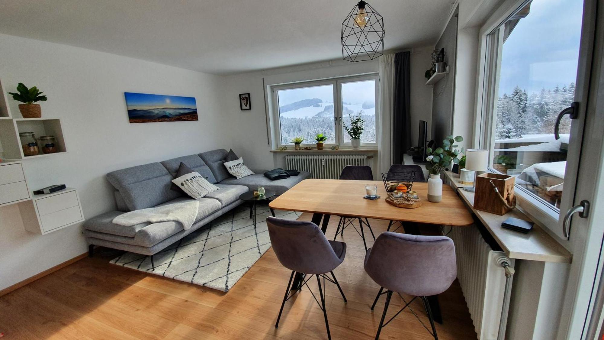 Fewo Allgaeuphorie, Oberreute Buitenkant foto